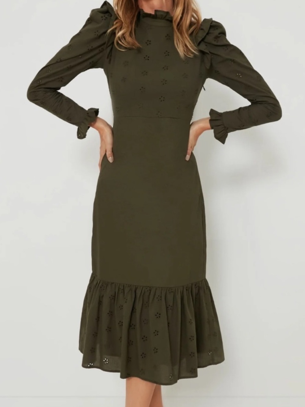Tuckernuck Hyacinth House Regina Dress